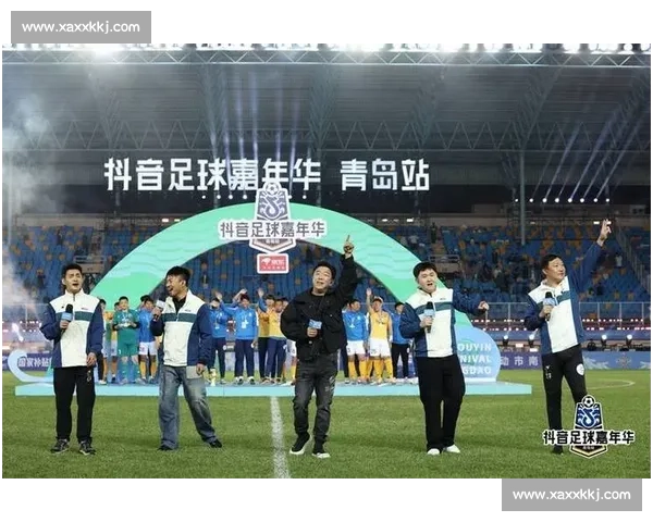 58 岁黄健翔逆龄爆发!这脚世界波点燃抖音足球嘉年华 58 岁黄健翔逆龄爆发!这脚世界波点燃抖音足球嘉年华
