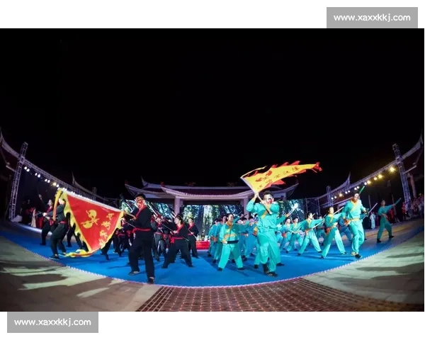 非遗武林燃爆全场!武冈技子拳震撼来袭,等你来挑战 非遗武林燃爆全场!武冈技子拳震撼来袭,等你来挑战
